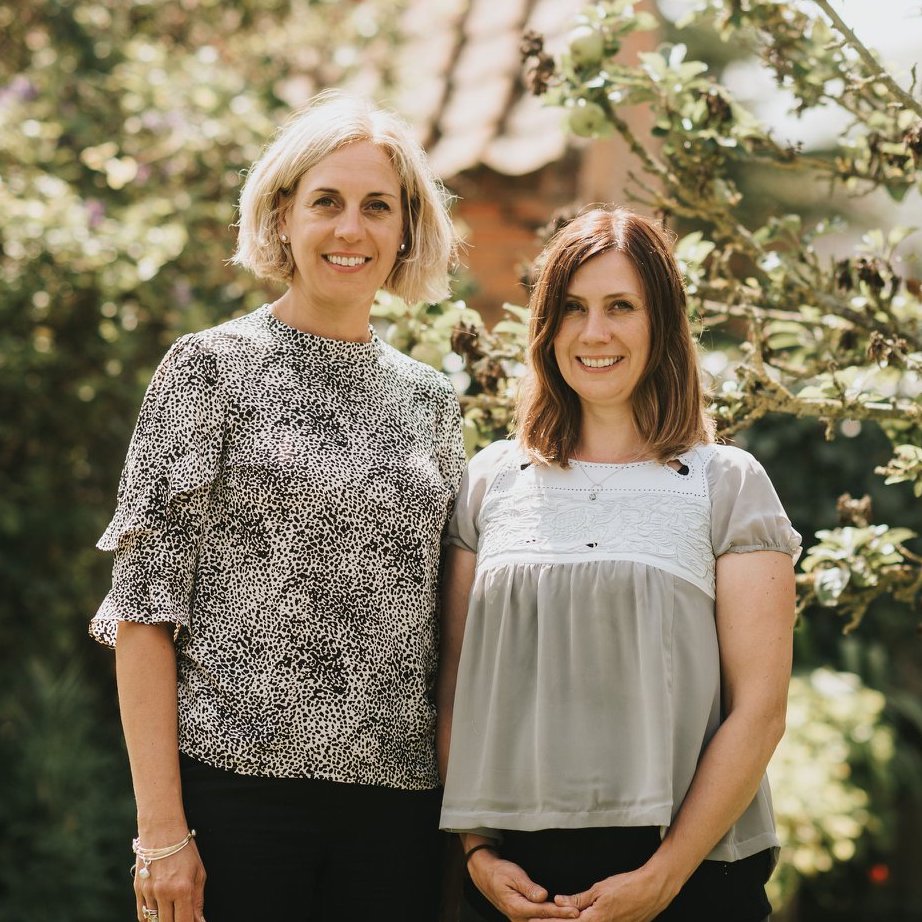 Orchard Barn Team in outdoor setting close up image