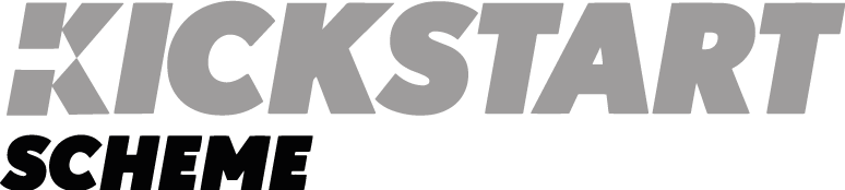 Kickstart Scheme Logo Grey 774x174px