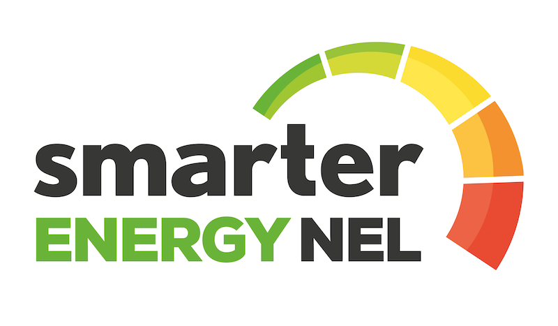 Smarter Energy NEL logo