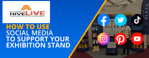 Learn how to leverage social media to enhance the success of your exhibition stand. Discover effective strategies for using social media platforms as a powerful tool in promoting and expanding your reach at trade shows and exhibitions