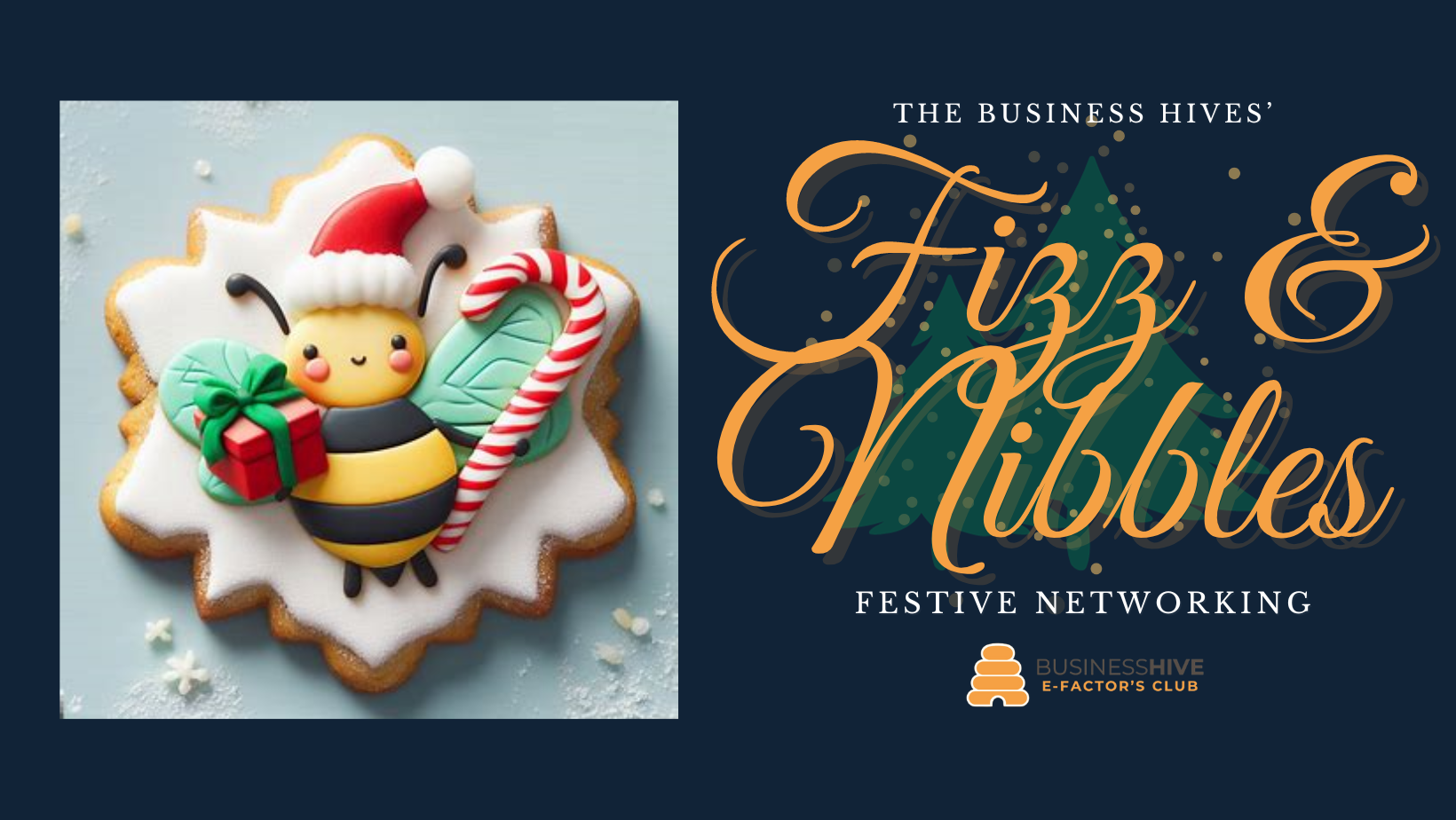 Join us for an evening of Nibbles and Fizz at our festive networking event. Don't miss out on the opportunity to connect with industry professionals and build valuable relationships. Mark your calendar for the